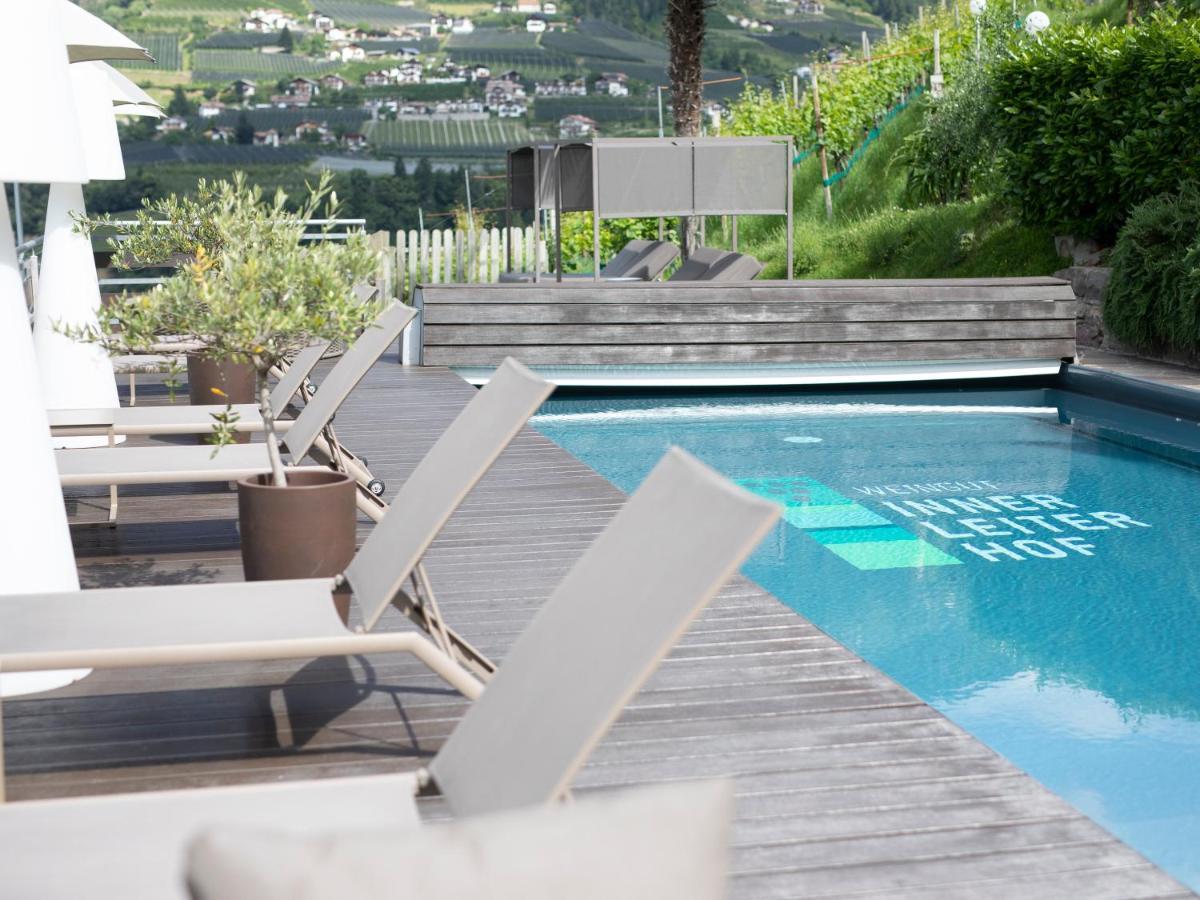 Hotel Weingut Innerleiterhof Scena Kültér fotó