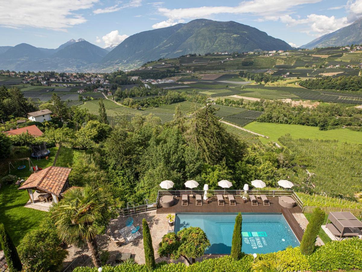 Hotel Weingut Innerleiterhof Scena Kültér fotó