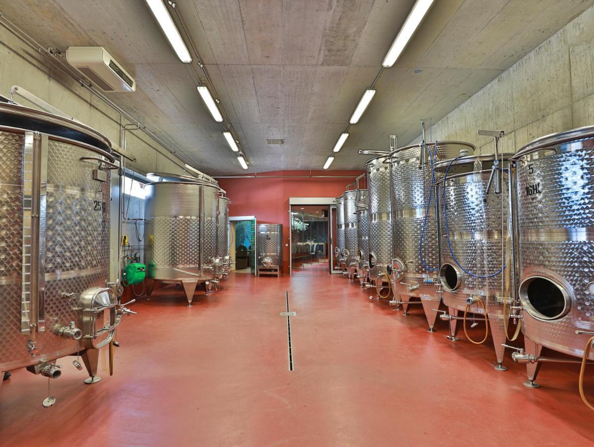 Hotel Weingut Innerleiterhof Scena Kültér fotó