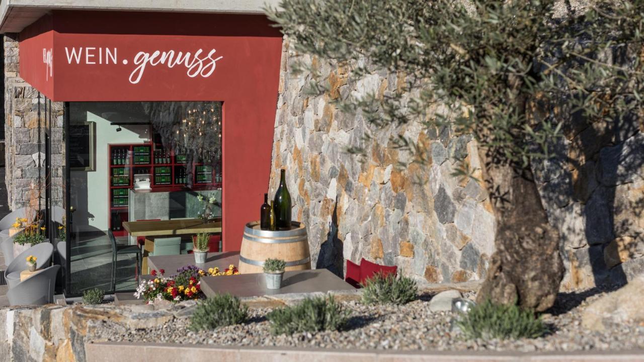 Hotel Weingut Innerleiterhof Scena Kültér fotó