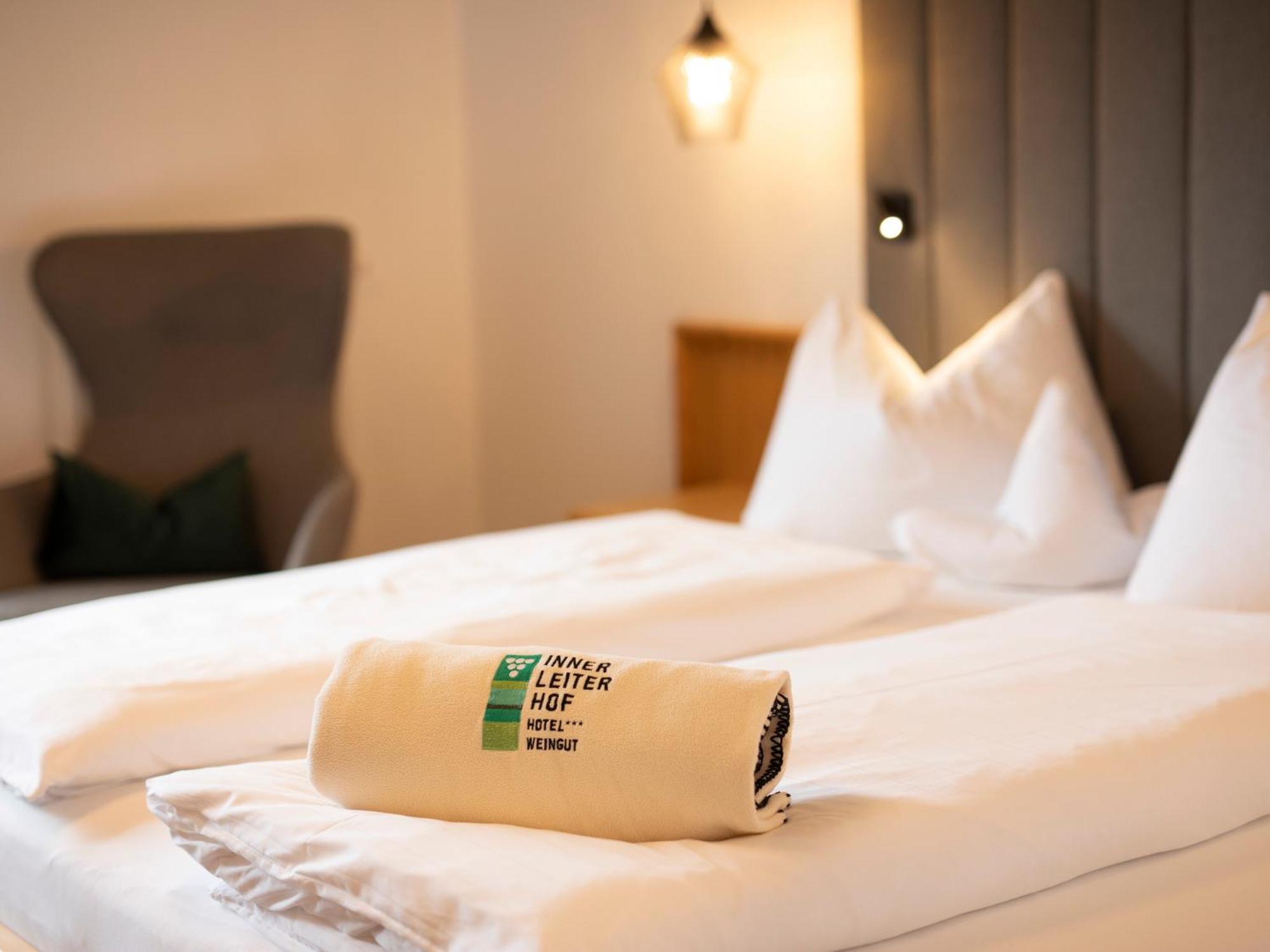 Hotel Weingut Innerleiterhof Scena Kültér fotó
