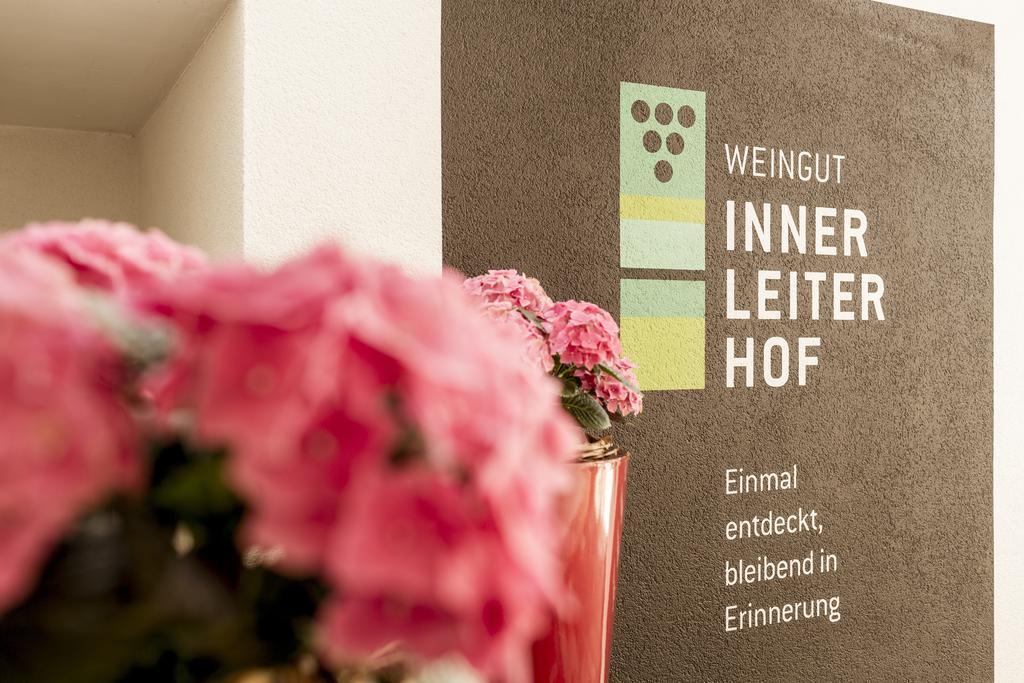 Hotel Weingut Innerleiterhof Scena Kültér fotó