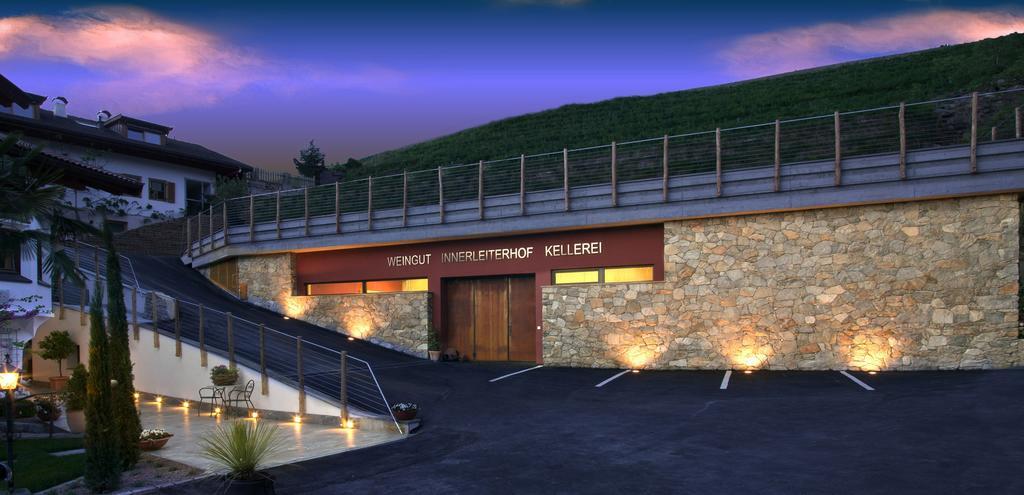 Hotel Weingut Innerleiterhof Scena Kültér fotó