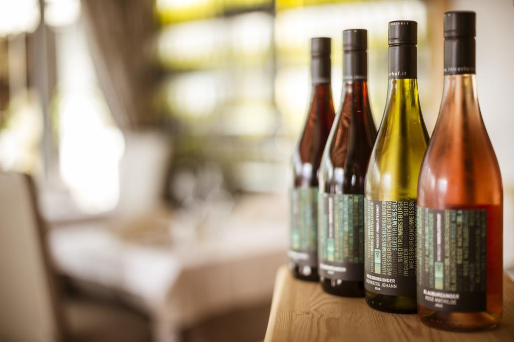 Hotel Weingut Innerleiterhof Scena Kültér fotó