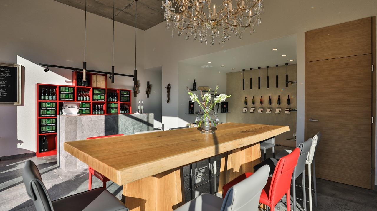 Hotel Weingut Innerleiterhof Scena Kültér fotó