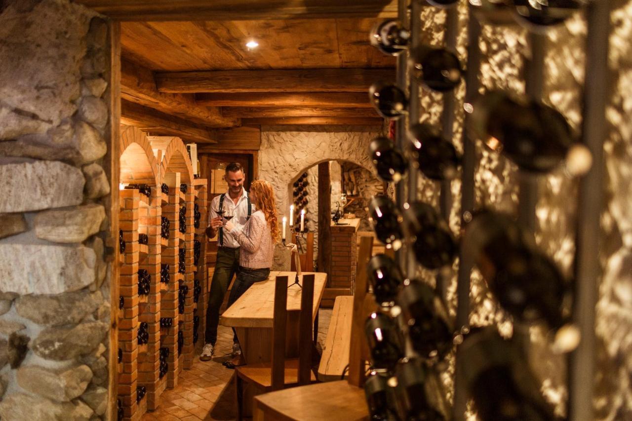 Hotel Weingut Innerleiterhof Scena Kültér fotó